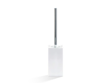 DW 6200 - Porcelain toilet brush by DECOR WALTHER - view 2